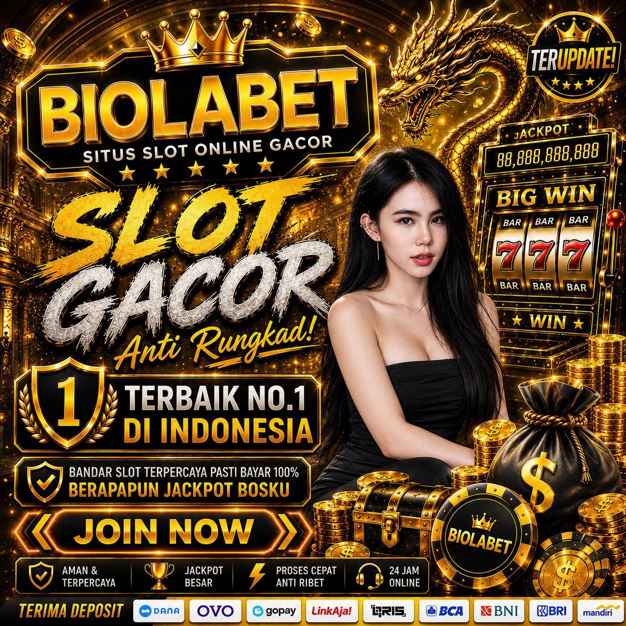 BIOLABET $ Situs Platform Game Online Dengan Winrate Mudah Cuan