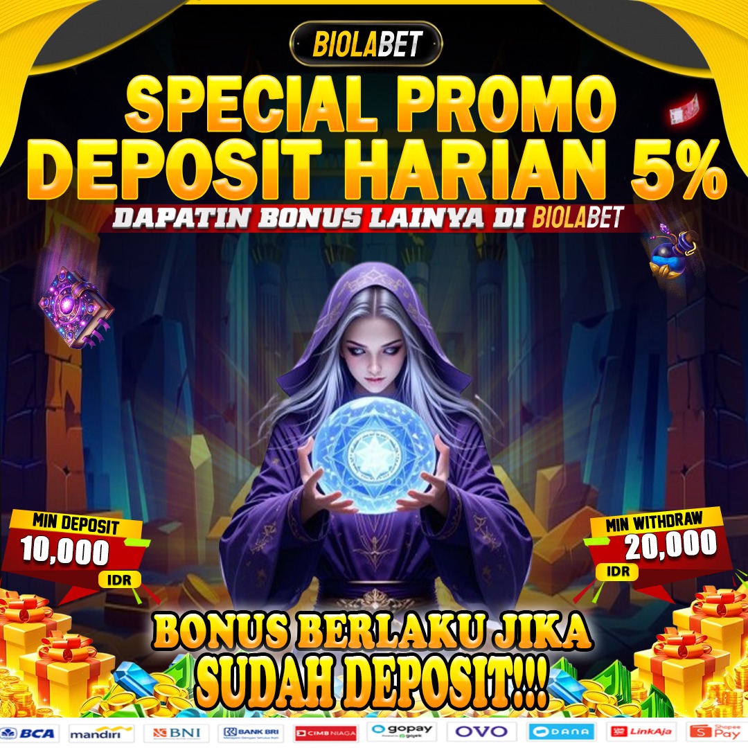 BIOLABET » Situs Game Online Paling Santuy Dengan Proteksi Anti Ribet