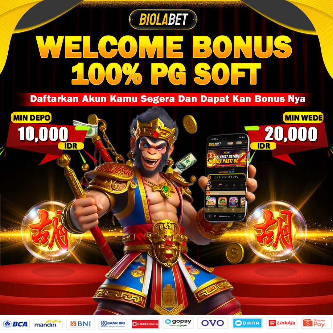 BIOLABET : Link Official Platform Situs Game Slot Online Dengan Fitur Terlengkap image 1