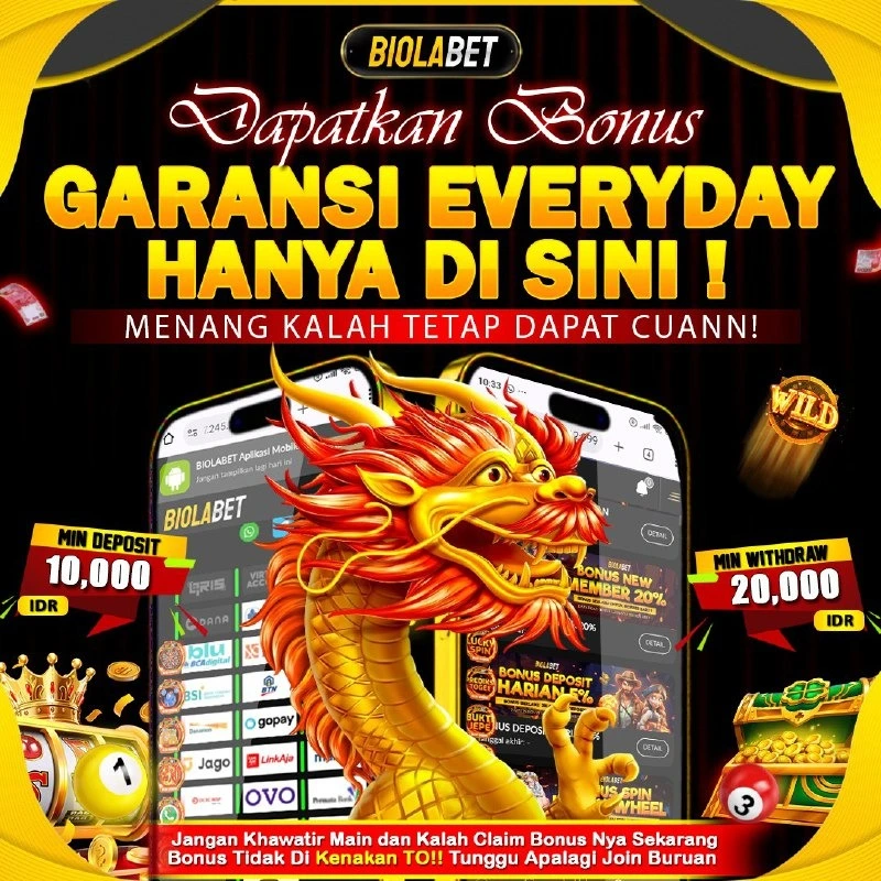 BIOLABET : Situs Daftar Game Slot Online Dengan Layanan Deposit Pulsa Tanpa Potongan Terbaik - WooCommerce eCommerce