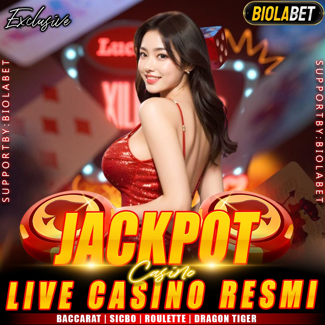 BIOLABET : Link Situs Slot Deposit Qris Gacor Tanpa Potongan Dengan Min Depo 10K image 1